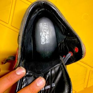 Semi new, hardly Wore shoes